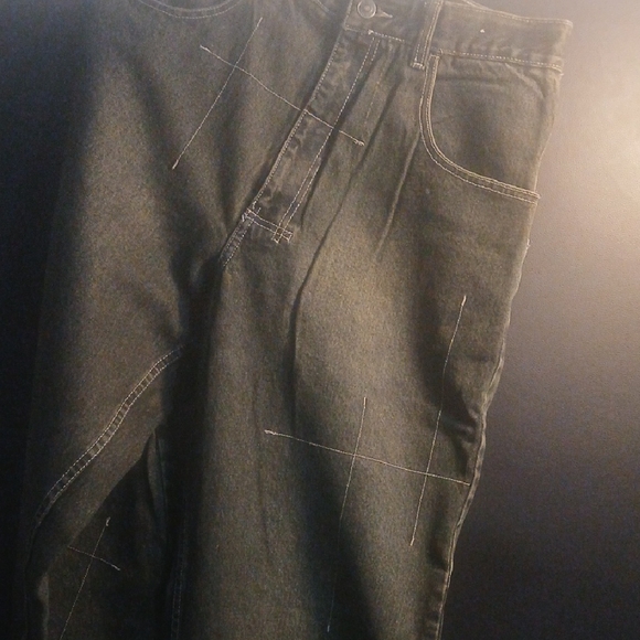 Brooklyn Xpress Other - Classic Black Relaxed Jeans